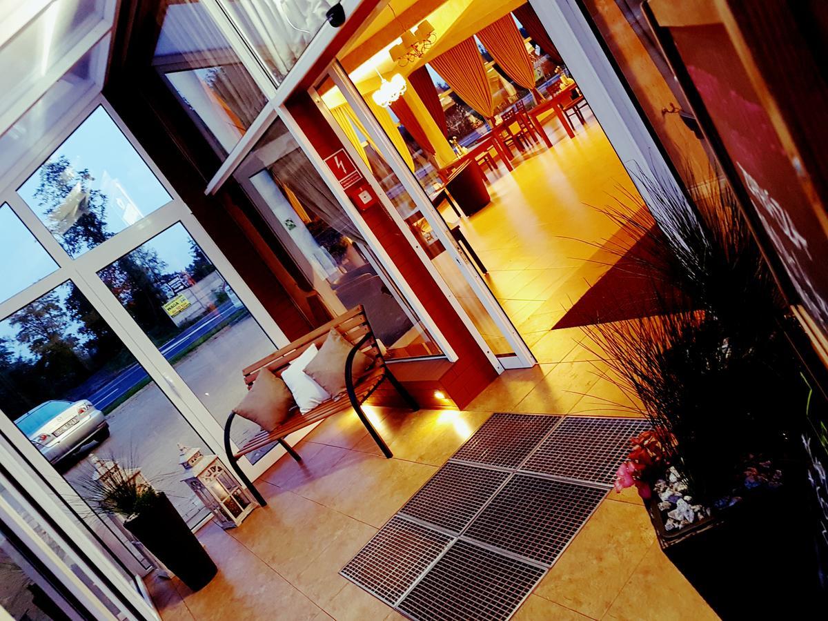 Hotel Serby Glogow  Luaran gambar